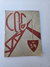 1954 Van Nuys Robert Fulton Jr High School Yearbook picture