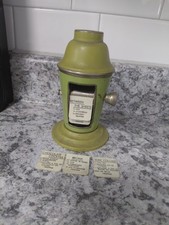 Rare 1930s Art Deco Cocktail Recipe Holder picture