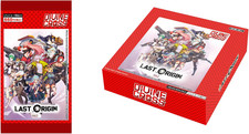 Pre-Order Late November DIVINE CROSS LAST ORIGIN Vol.2 Booster BOX Card Pack TCG picture
