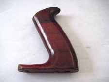 Vintage Hardwood Tote for a STANLEY War Era Smooth Plane Good Condition picture