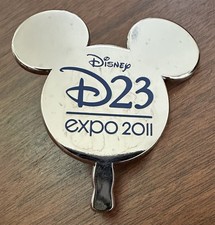 D23 2011 LIVE AUCTION PIN LE 1023 Mint picture