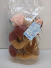 Vintage BULLSEYE TOY STORY MINI BEAN PLUSH Kellogg's Walt Disney World  picture