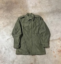 Vintage US Army M-1951 M51 Field Jacket Coat OG-107 small Regular Vietnam picture