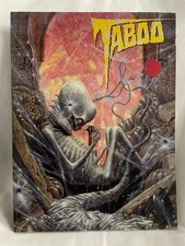 Kitchen Sink Press TABOO #9 picture