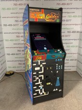 Ms. Pac-Man/ Galaga 20 Year Reunion by NAMCO COIN-OP CLASSIC Arcade Video Game picture