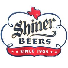 Shiner Premium Logo Sign - New picture