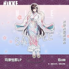 NIKKE The Goddess of Victory Dorothy Mast Acrylic Stand Figure Ornament Gift picture