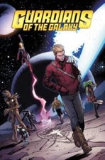 Guardians of the Galaxy Vol 5: Through the Looking Glass - Paperback - GOOD picture