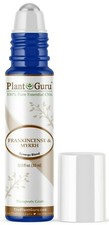 Frankincense And Myrrh Essential Oil Roll On Pure Therapeutic Grade Anointing picture