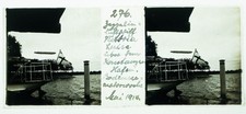 Zeppelin LZ 11 Victoria Luise Constance Lake Constance Port May 1914 Stereo Photo picture