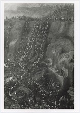 Sebastiao Salgado Serra Pelada Gold Miners Brazil 1986 Cologne 1992 Exhibition picture