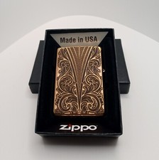 Custom Engraved Zippo Lighter picture