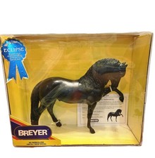 Breyer Eclipse 700299 • 1999 Fall Show Special •NIB COA • Fasteners Intact • 1:9 picture