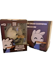 Youtooz Animator Collection Ice Cream Sandwich Vinyl Figure #12 picture
