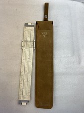 Vintage 1964 Scientific Instruments Co SIC Professional Slide Rule No. 1530-A picture
