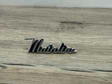 Vintage Ford Mainline Lapel Hat Pin - No Backing picture