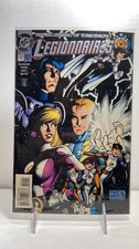 27854: DC COMICS LEGIONNAIRES #1 VF Grade picture