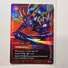 Envar Studio League of Legends UNL Voidreaver Kha'Zix Legend #201/219 picture