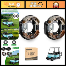 10L0L Golf Cart Brake Assembly Rear Brake Driver Side & Passenger Side Fit Club picture