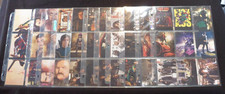 2010 Kick-Ass: The Movie (Dynamic Forces) COMPLETE SET of 100 Base Cards (1-100) picture