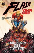 The Flash: Year One (New Edition), Joshua Williamson picture