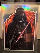 2023 Topps Chrome Star Wars Inserts - ROTJ 40th - U Pick picture