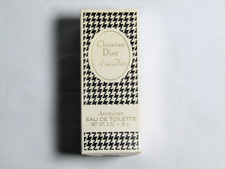 Christian Dior Miss Dior Eau De Toilette 3 Ounces  Vintage Perfume SEALED BOX picture