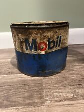 Vintage Mobil Grease Can picture