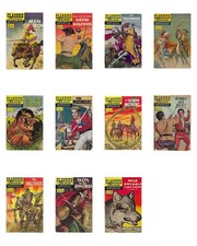 Classics Illustrated U-PICK 1st editions VF - Overstreet $50+ exceptional value picture