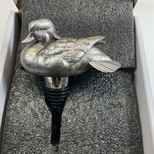 Jett Brunett, Ducks Unlimited, Duck Bottle stopper. picture