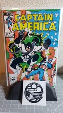 Captain America #312 (1985) Marvel Comics VF/NM  1st Flag-Smasher  🔑  picture