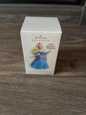 Hallmark Keepsake 2007 Barbie as Rosella In The Island Princess RARE picture