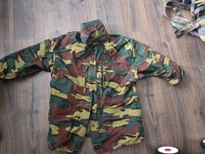 Seyntex NV JIGSAW Belgium Military Jacket Militaria Original picture