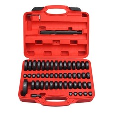52 in 1 Custom Bushing Driver Set Custom Bushing Bearing & Seal Driver Set Insta picture