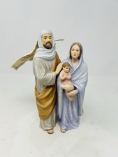 Vintage 1994 HOMCO Holy Family Porcelain Figurine 9