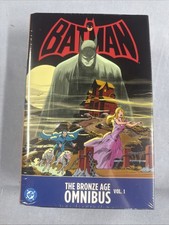 Dc Comics Batman: The Bronze Age Omnibus Vol. 1 HC (2026) Global Shipping NM picture