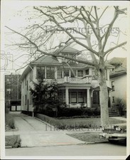 1967 Press Photo For sale property on Superior Road, in Cleveland, Ohio picture