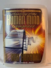 L. Ron Hubbard - Anatomy of the Human Mind - CD Set - 5 Lectures - NEW in BOX picture