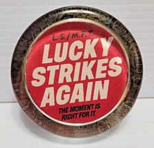 VINTAGE LUCKY STRIKES AGAIN 