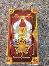 Anime Card Captor Sakura The Clow Card Full Set Magic Cards 1:1 Collection 56pcs picture