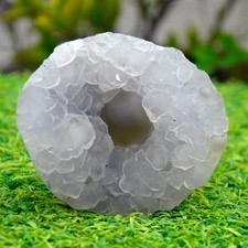 BEAUTIFUL STUNNING FLUORITE ON MM QUARTZ MATRIX NATURAL MINERALS INDIA  #IM1165 picture
