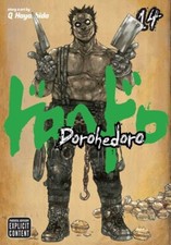 Dorohedoro Vol. 14 Manga picture