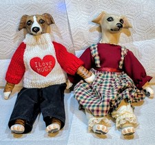 Italian Greyhound Dolls 16