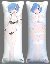 Re:Zero Starting Life in Another World Rem long air cushion 150cm 2set anime picture
