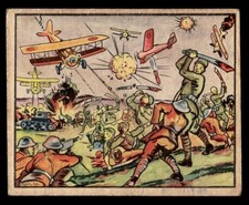1938 Horrors of War #2 Chinese Big Sword Corps Resists Jap Forces VG *g1 picture