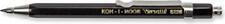 Mechanical Pencil Short Clutch Diameter 2 mm Black picture