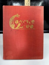 1908 UNIVERSITY OF SOUTH DAKOTA COLLEGE Yearbook Coyote Vermillion picture