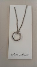 Virtual Entertainment Sena Sorasumi Ring Necklace Buspo Age14+ picture