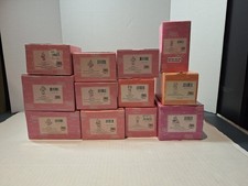 Precious Moments Figurine Lot Of 12 All Boxed Med Size  picture