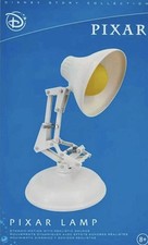 2026 Disney D23 Pixar Lamp Story Collection Luxo Jr. with Motion and Sounds NEW picture